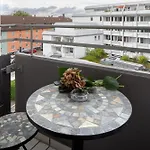 Zaehringen Апартаменты Фрайбург