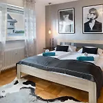 Апартаменты Zaehringen