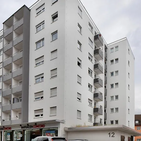 아파트 Zaehringen