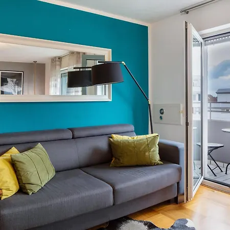 Daire Zaehringen Freiburg im Breisgau