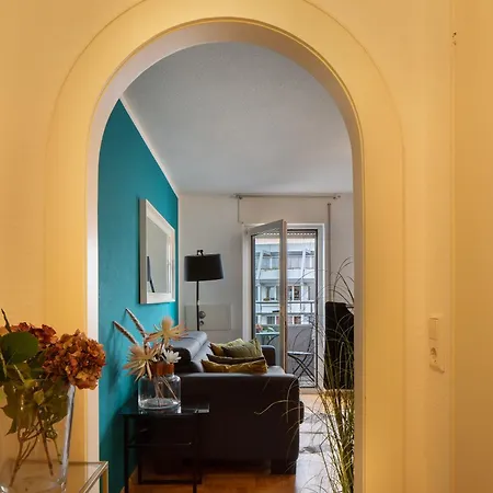 아파트 Zaehringen *