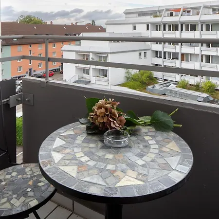 Zaehringen Appartement Fribourg im Breisgau