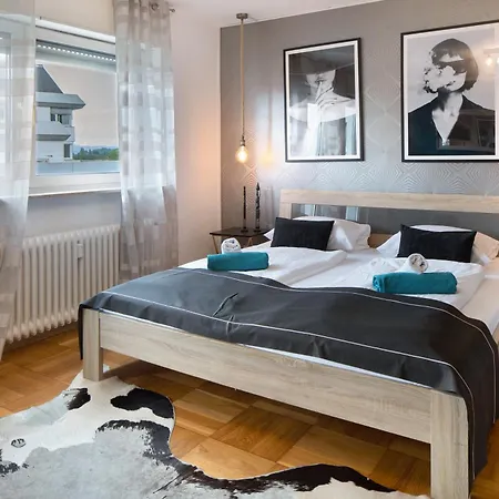 아파트 Zaehringen