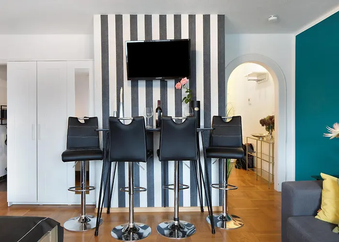 Apartamento Zaehringen