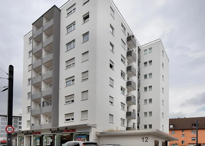 Apartamento Zaehringen