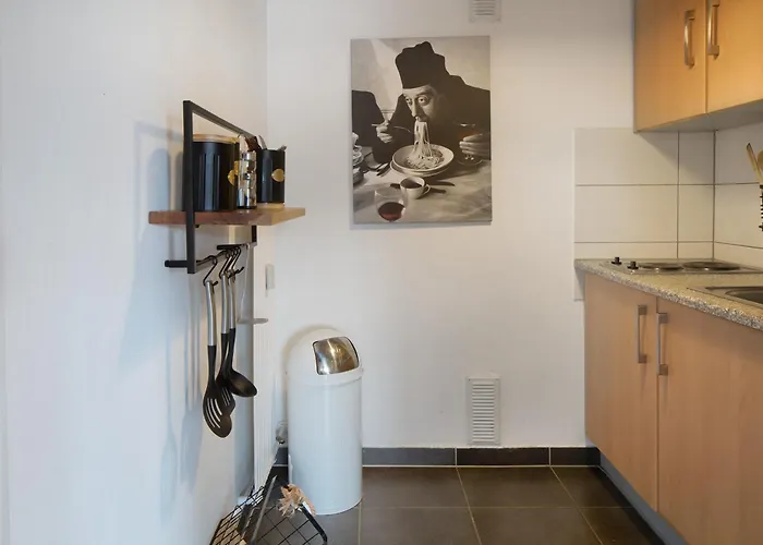 Apartamento Zaehringen