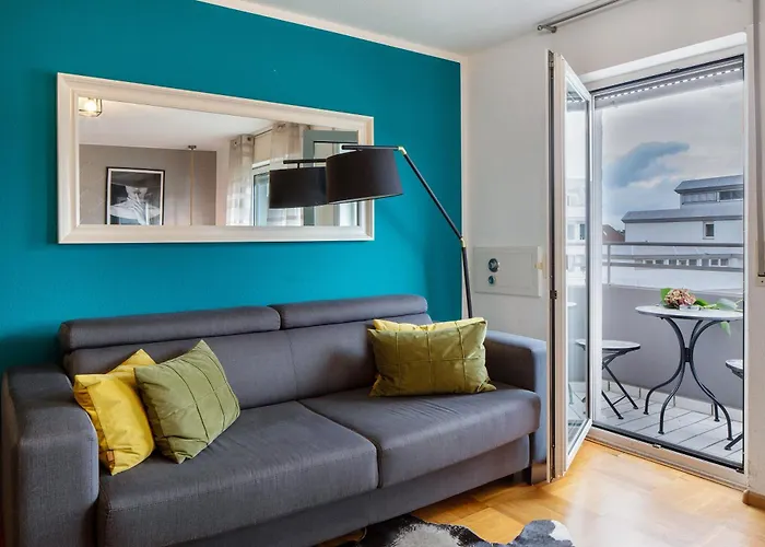 Apartamento Zaehringen Friburgo de Brisgovia