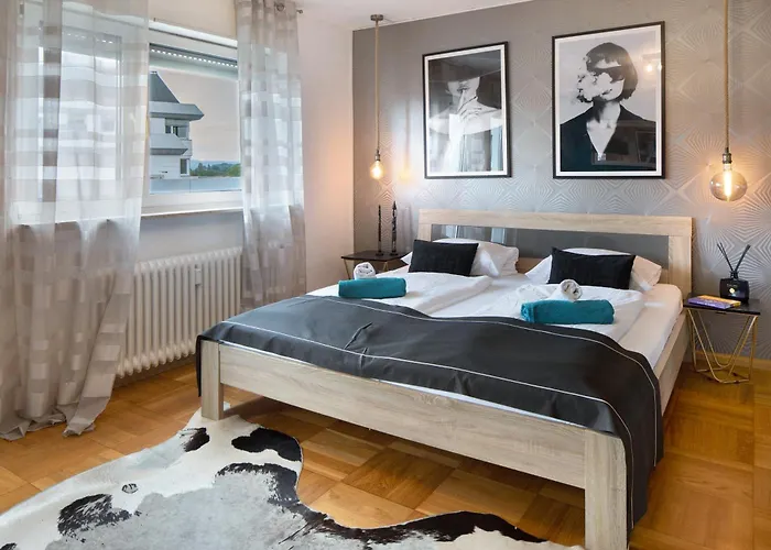 Apartamento Zaehringen